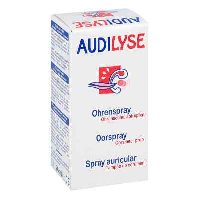 Audilyse Ohrenspray bei apo-discounter.de bestellen