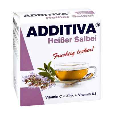 Additiva Heisser Salbei Pulver bei apo-discounter.de bestellen