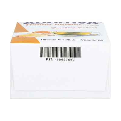 Additiva Heisser Ingwer+orange Pulver bei apo-discounter.de bestellen