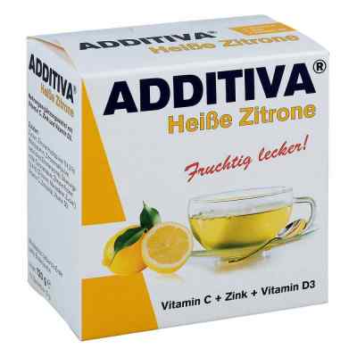 Additiva Heisse Zitrone Pulver bei apo-discounter.de bestellen