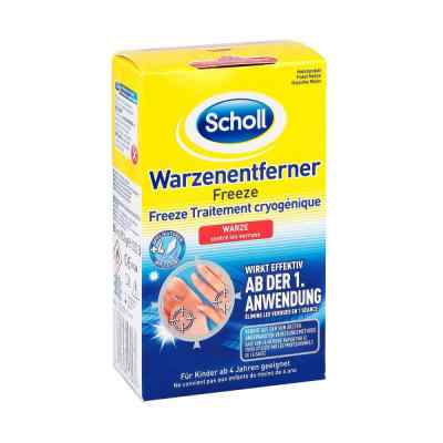 Scholl Warzenentferner Freeze bei apo-discounter.de bestellen
