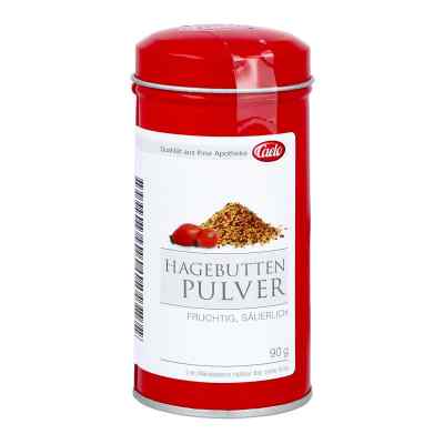 Hagebuttenpulver Caelo Hv-packung Blechdose bei apo-discounter.de bestellen