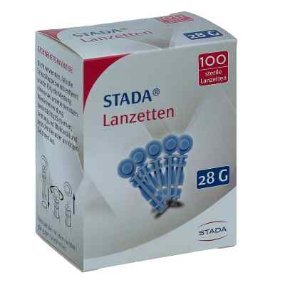 Stada Lanzetten 28 G bei apo-discounter.de bestellen