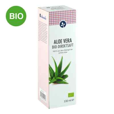 Aloe Vera Saft 100% Bio Direktsaft bei apo-discounter.de bestellen