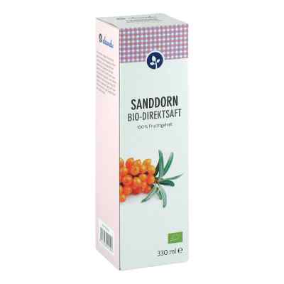Sanddorn 100% Bio Direktsaft bei apo-discounter.de bestellen