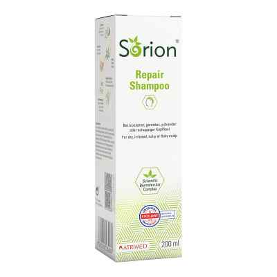 Sorion Shampoo bei apo-discounter.de bestellen