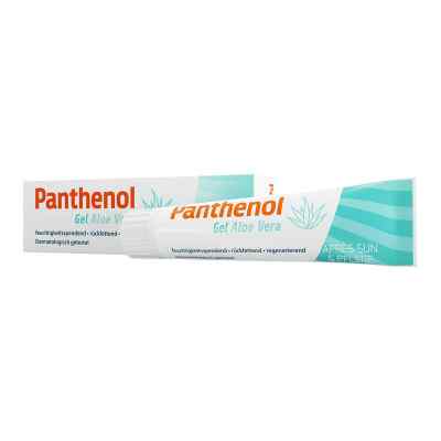 Panthenol Gel Aloe Vera bei apo-discounter.de bestellen