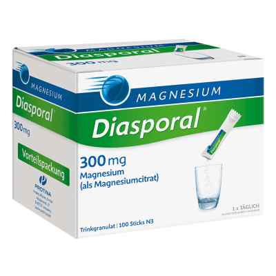 Magnesium Diasporal 300 mg Granulat zur, zum her.e.lsg.z.ein. bei apo-discounter.de bestellen
