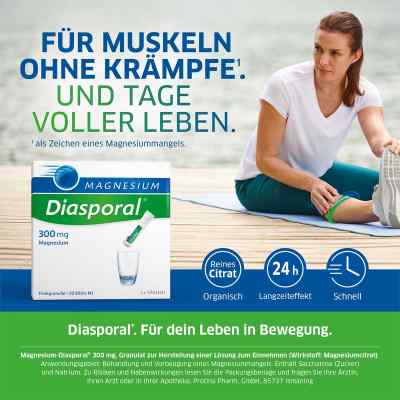 Magnesium Diasporal 300 mg Granulat zur, zum her.e.lsg.z.ein. bei apo-discounter.de bestellen