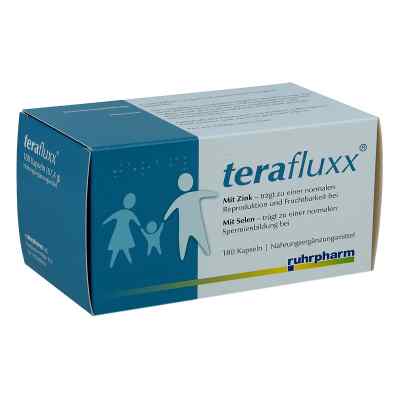 Terafluxx Kapseln bei apo-discounter.de bestellen