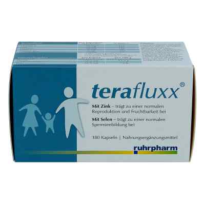 Terafluxx Kapseln bei apo-discounter.de bestellen