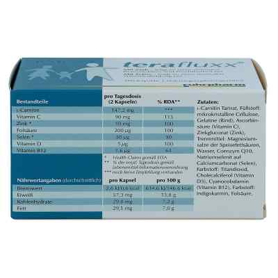Terafluxx Kapseln bei apo-discounter.de bestellen
