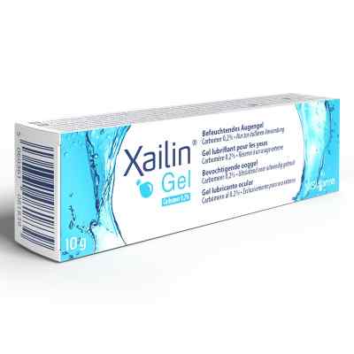 Xailin Gel Augengel bei apo-discounter.de bestellen