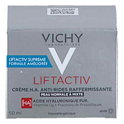 Vichy Liftactiv Supreme Tag normale Haut Creme bei apo-discounter.de bestellen