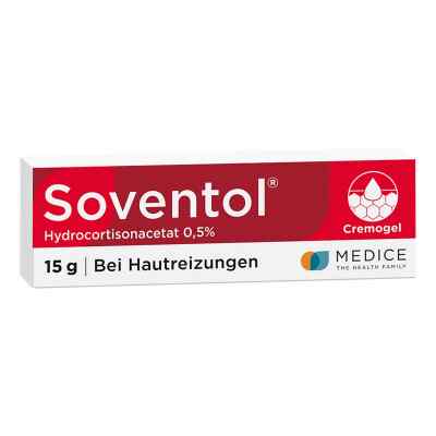 Soventol Hydrocortisonacetat 0,5% bei apo-discounter.de bestellen