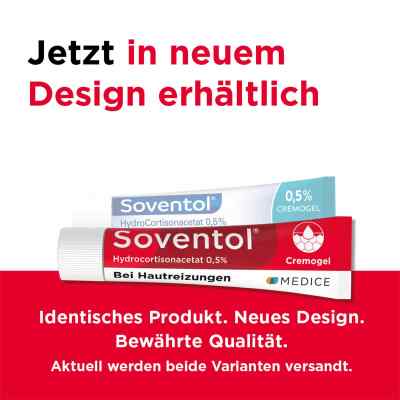 Soventol Hydrocortisonacetat 0,5% bei apo-discounter.de bestellen