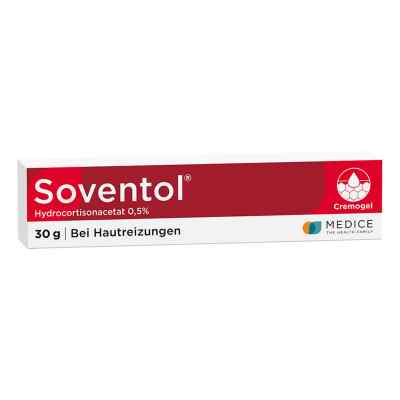 Soventol Hydrocortisonacetat 0,5% bei apo-discounter.de bestellen