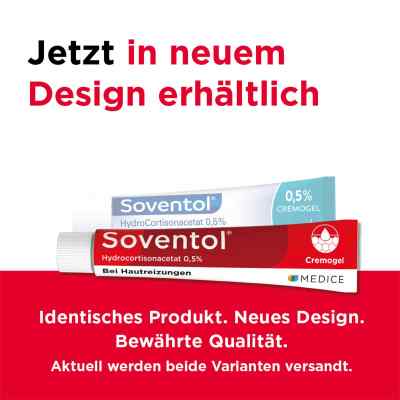 Soventol Hydrocortisonacetat 0,5% bei apo-discounter.de bestellen