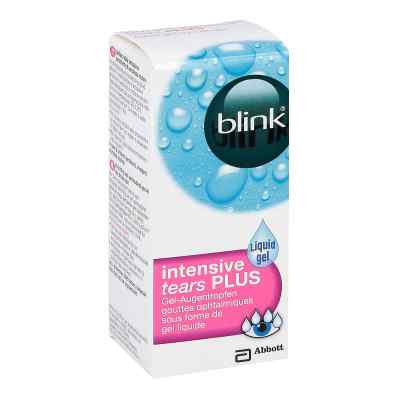 Blink intensive tears Plus Gel-augentropfen bei apo-discounter.de bestellen