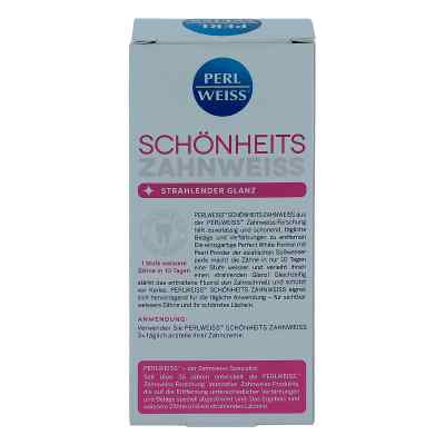 Perlweiss Schönheits Zahnweiss bei apo-discounter.de bestellen