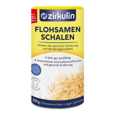 Zirkulin Flohsamenschalen bei apo-discounter.de bestellen