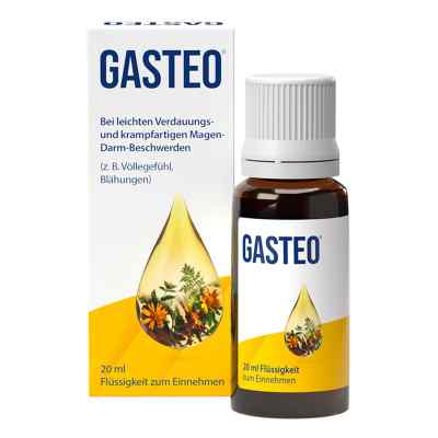 Gasteo Tropfen zum Einnehmen bei apo-discounter.de bestellen