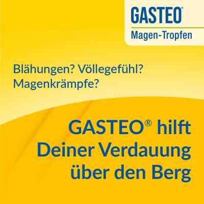 Gasteo Tropfen zum Einnehmen bei apo-discounter.de bestellen