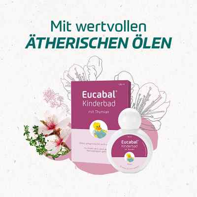 Eucabal Kinderbad mit Thymian bei apo-discounter.de bestellen