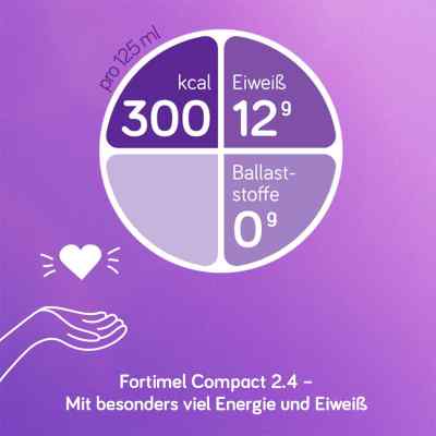 Fortimel Compact 2.4 Waldfruchtgeschmack bei apo-discounter.de bestellen