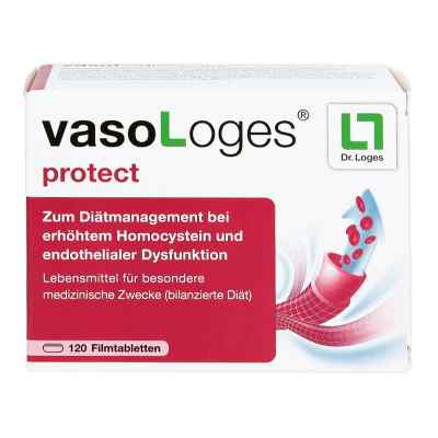 Vasologes protect Filmtabletten bei apo-discounter.de bestellen
