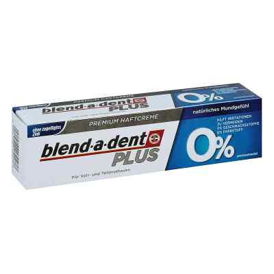 Blend A Dent Super Haftcreme 0% bei apo-discounter.de bestellen