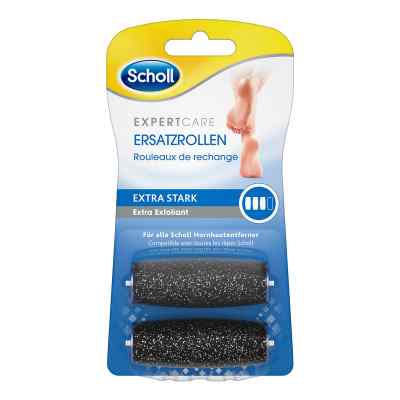 Scholl Velvet smooth Expr.pedi Ersatzro.ex.stark bei apo-discounter.de bestellen