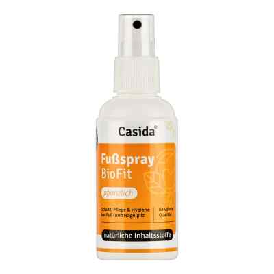 Fussspray Biofit pflanzlich bei apo-discounter.de bestellen