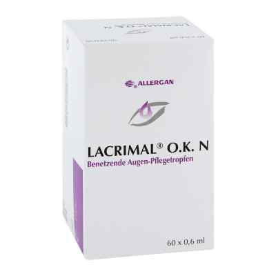 Lacrimal O.k. N Augentropfen bei apo-discounter.de bestellen