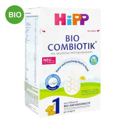 Hipp Pre Bio Combiotik 2060 Pulver bei apo-discounter.de bestellen