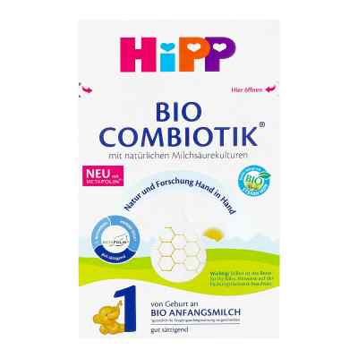 Hipp Pre Bio Combiotik 2060 Pulver bei apo-discounter.de bestellen