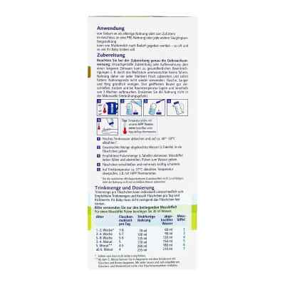 Hipp Pre Bio Combiotik 2060 Pulver bei apo-discounter.de bestellen