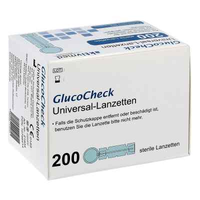 Gluco Check Lanzetten Universal bei apo-discounter.de bestellen