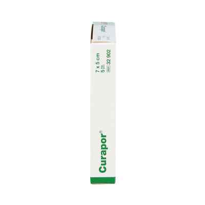 Curapor Wundverband steril chirurgisch 5x7 cm bei apo-discounter.de bestellen