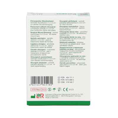 Curapor Wundverband steril chirurgisch 5x7 cm bei apo-discounter.de bestellen