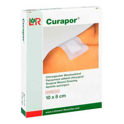 Curapor Wundverband steril chirurgisch 8x10 cm bei apo-discounter.de bestellen