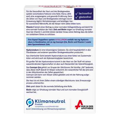 Doppelherz Hyaluron system Kapseln bei apo-discounter.de bestellen