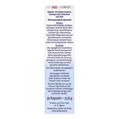 Doppelherz Hyaluron system Kapseln bei apo-discounter.de bestellen