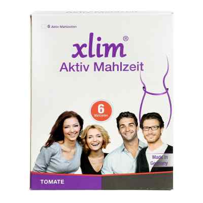 Xlim Aktiv Mahlzeit Tomate Pulver bei apo-discounter.de bestellen