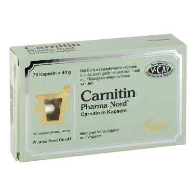 Carnitin Pharma Nord Kapseln bei apo-discounter.de bestellen