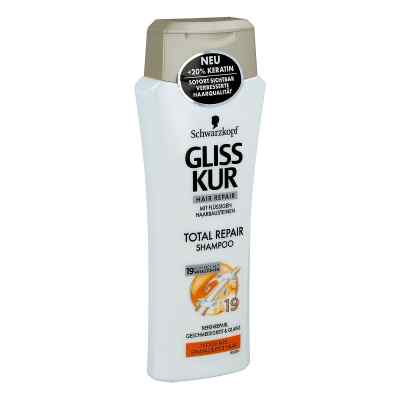 Gliss Kur Shampoo Total repair bei apo-discounter.de bestellen