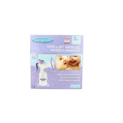 Lansinoh Handmilchpumpe Weithals bei apo-discounter.de bestellen