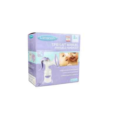 Lansinoh Handmilchpumpe Weithals bei apo-discounter.de bestellen