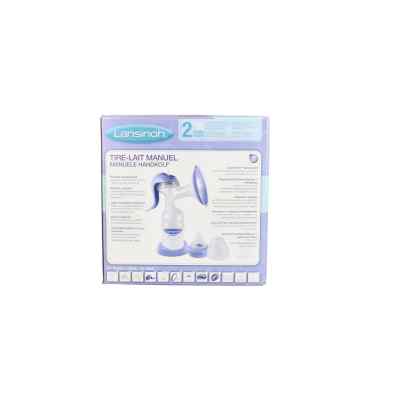 Lansinoh Handmilchpumpe Weithals bei apo-discounter.de bestellen