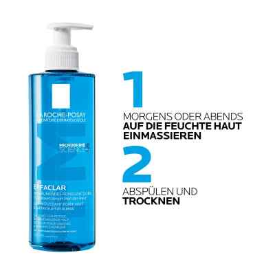 Roche Posay Effaclar schäumendes Reinigungsgel bei apo-discounter.de bestellen
